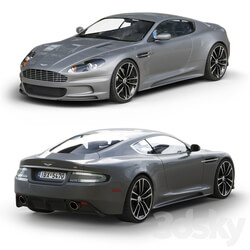 ASTON MARTIN DBS I 