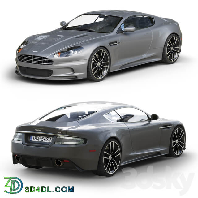 ASTON MARTIN DBS I