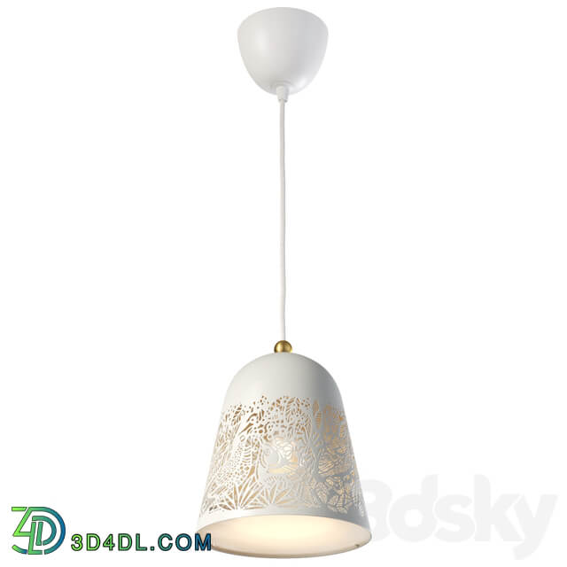 IKEA SOLSKUR Ceiling Lamp Pendant light 3D Models
