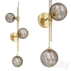 Trilogy Wall Sconce Articolo Lighting 
