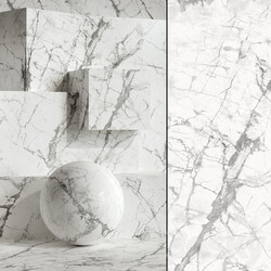 Invisible Grey marble 
