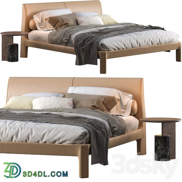 Bed Bed Cassina L50 Cab Night