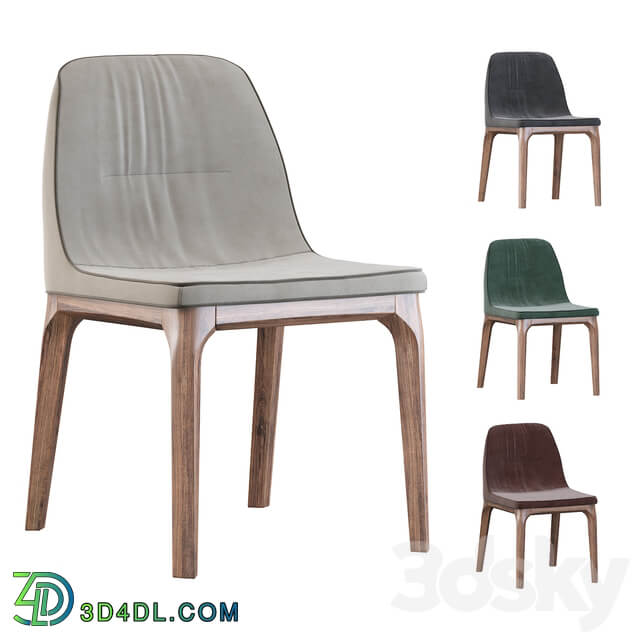 Tonin Casa Chair Mivida 7212