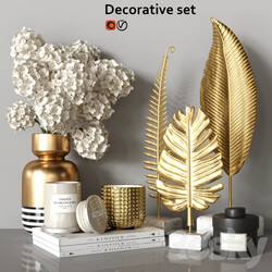 Decorative set 