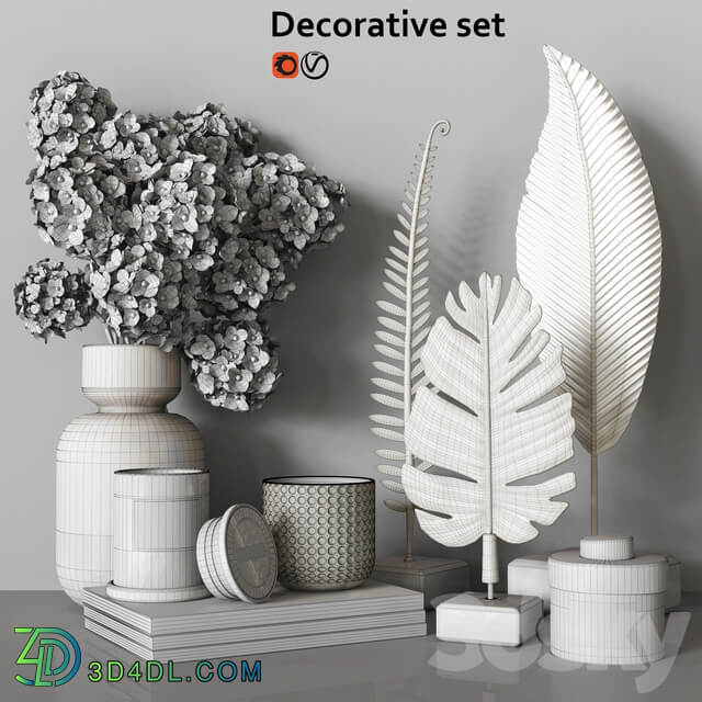 Decorative set