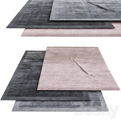 Frame Carbone rugs 