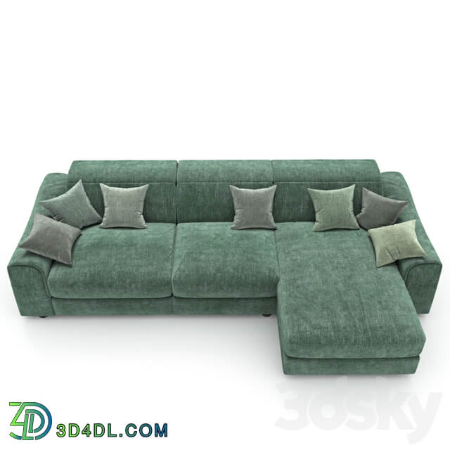 Sofa 331 Natuzzi Attesa2827