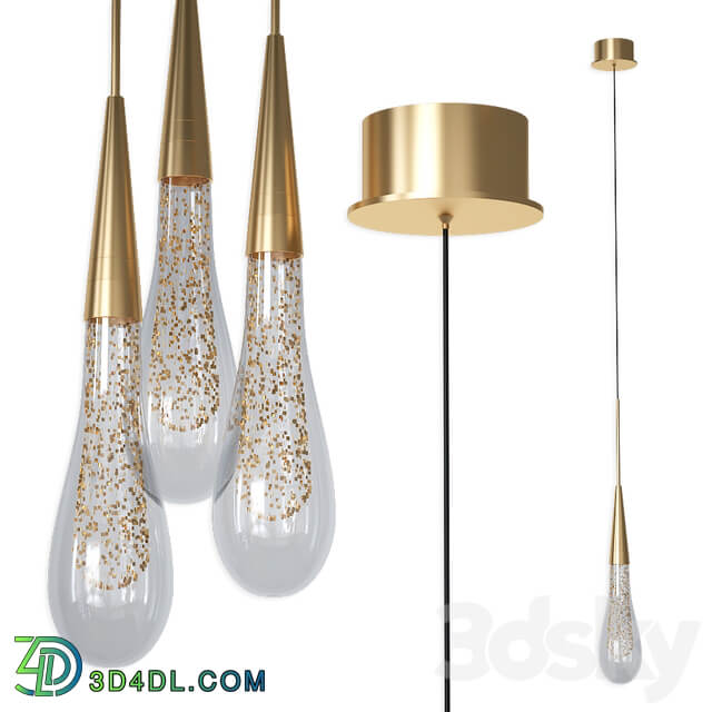 Pendant light Lampatron FIAL lamp