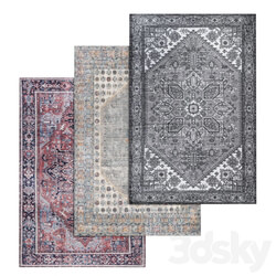 Carpets Set 1479 