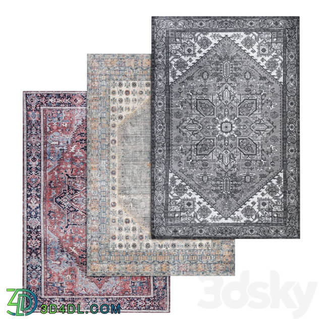 Carpets Set 1479