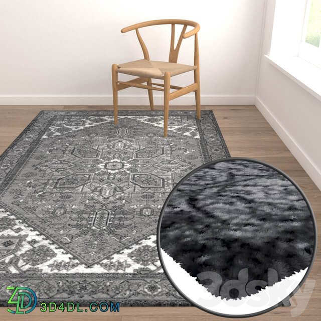 Carpets Set 1479