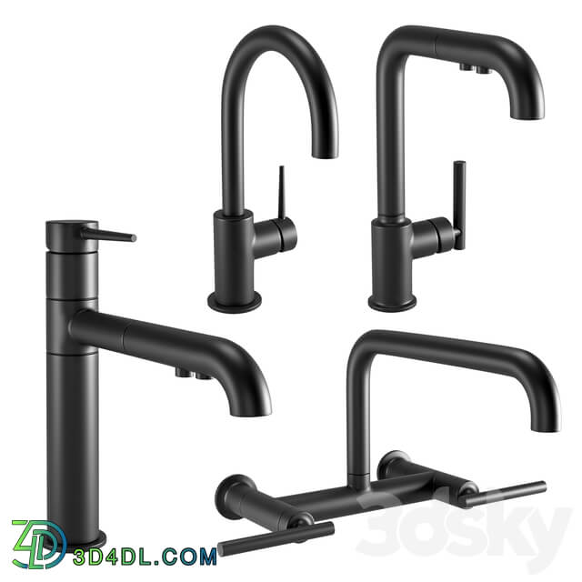 Faucet Faucet set 2