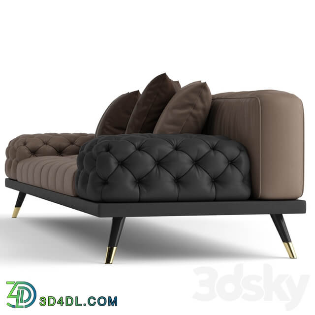 Gianfranco Ferre Highlander sofa