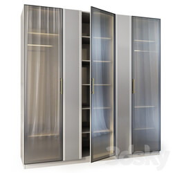 Wardrobe Display cabinets Astoria oar wardrobe. Wardrobe by Enza Home 