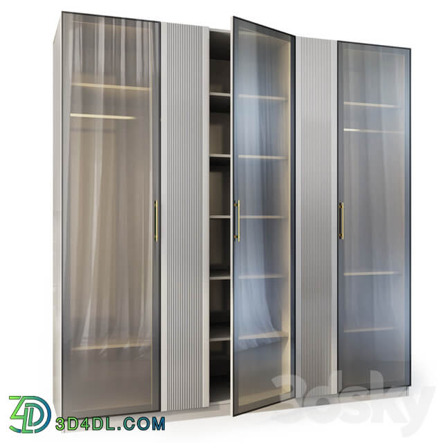 Wardrobe Display cabinets Astoria oar wardrobe. Wardrobe by Enza Home