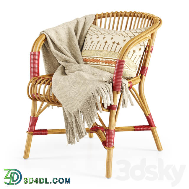 Salvador chair Rattan chair