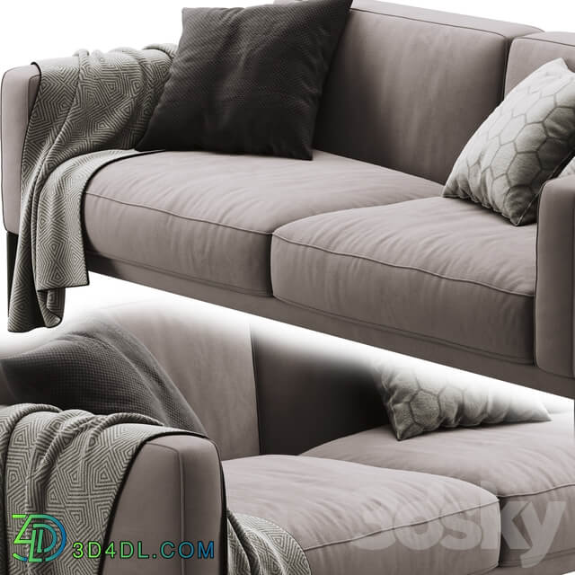 Flexform Romeo Compact Sofa