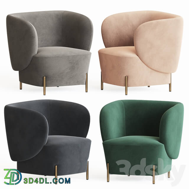 Labimba armchair sphaus