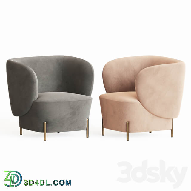 Labimba armchair sphaus