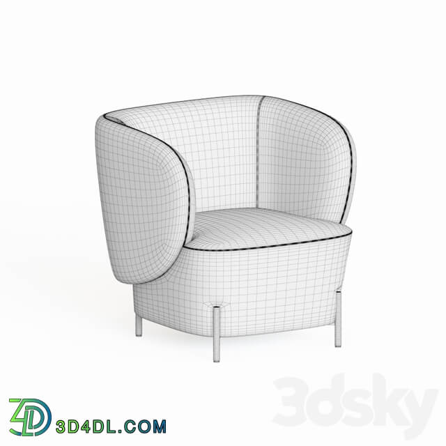 Labimba armchair sphaus