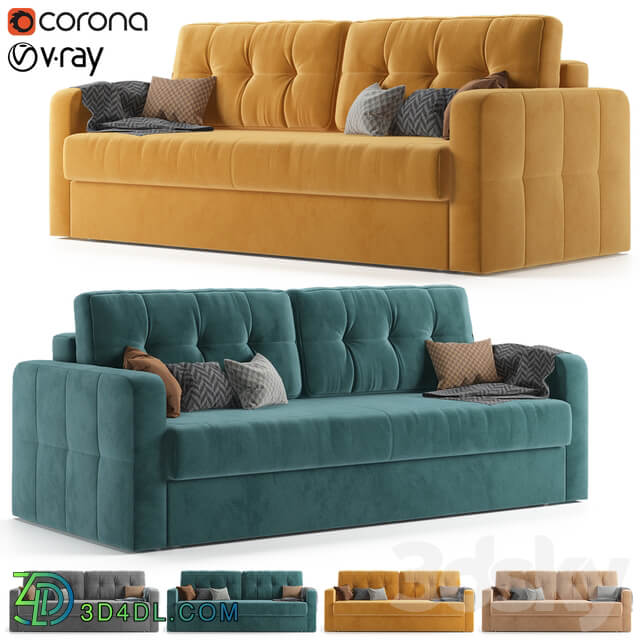 Askona loko sofa