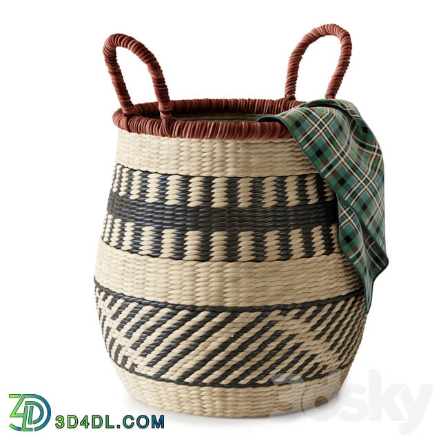 Baskets Set 01