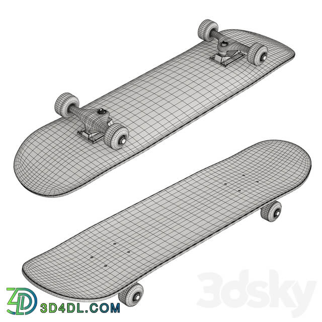 Transport Skateboards