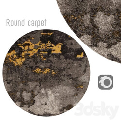 round carpets 