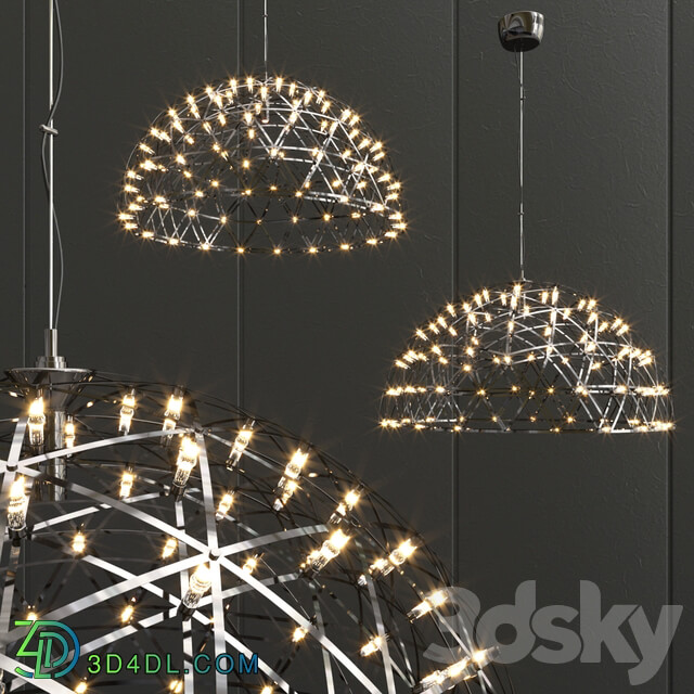 Pendant light Moooi raimond and done