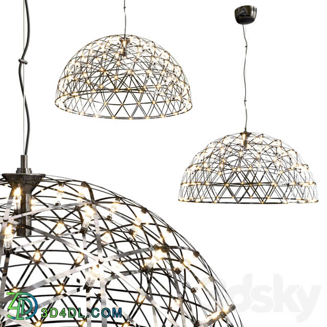 Pendant light Moooi raimond and done