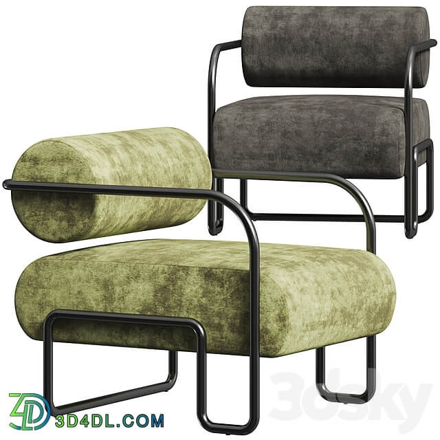 Kelly Wearstler Ardent Club Chair