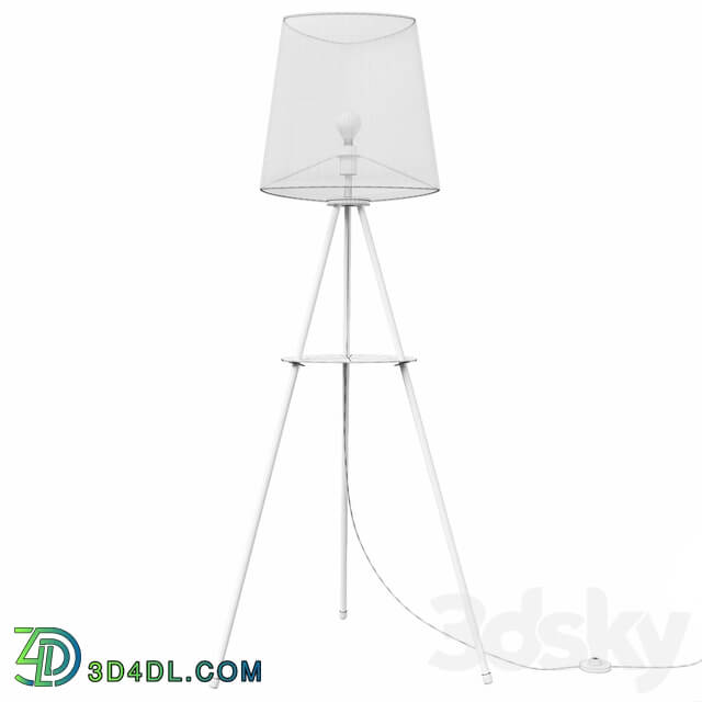 Comfort Maytoni Floor Lamp