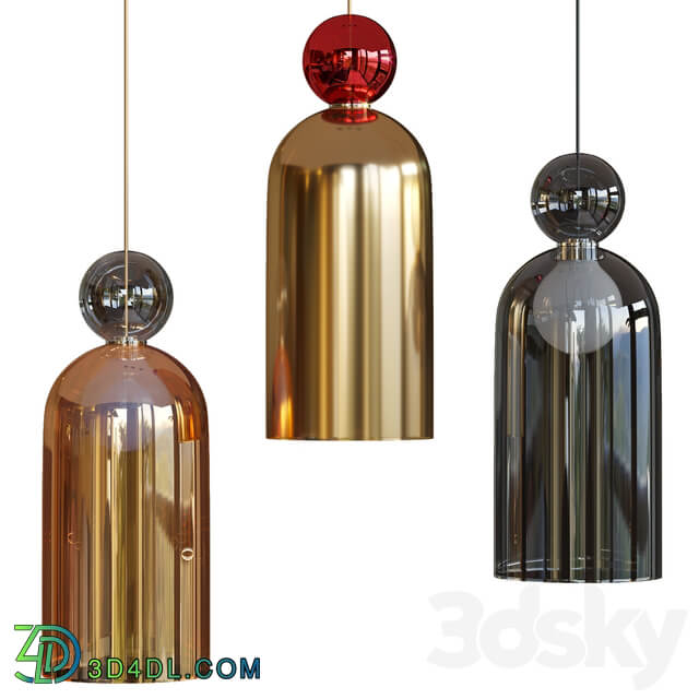 Pendant light RIELLO