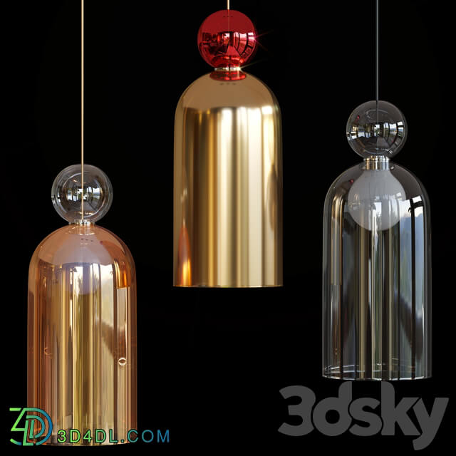 Pendant light RIELLO