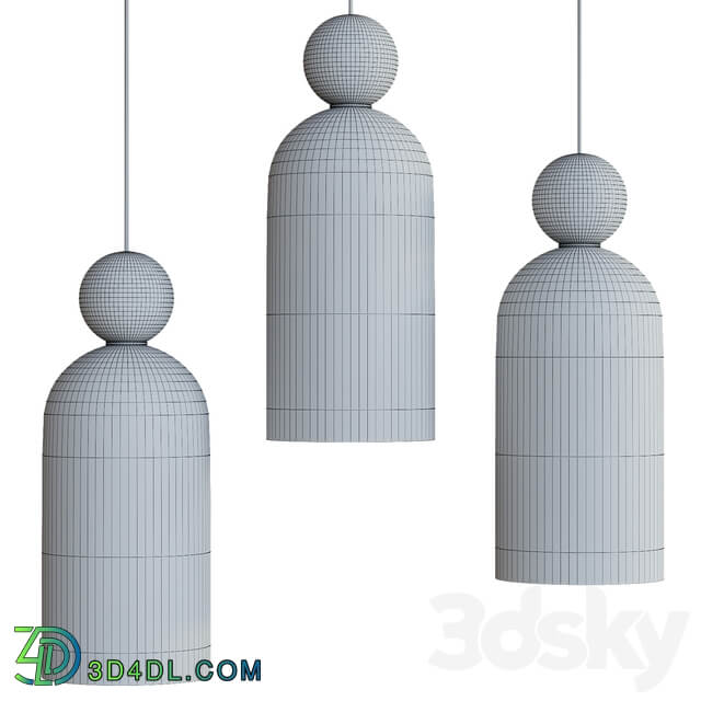 Pendant light RIELLO