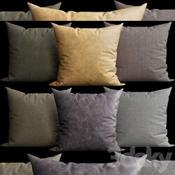 Decorative Pillows v014 