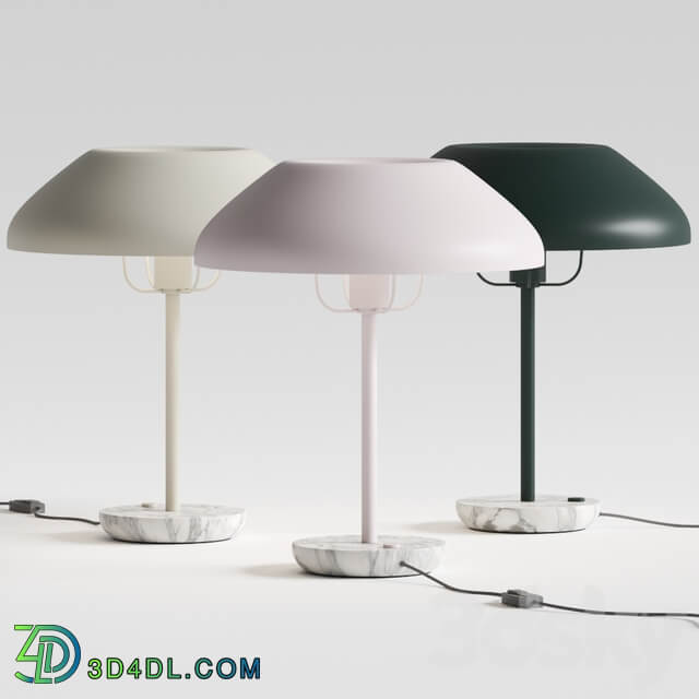 Blu Dot Beau Table Lamps