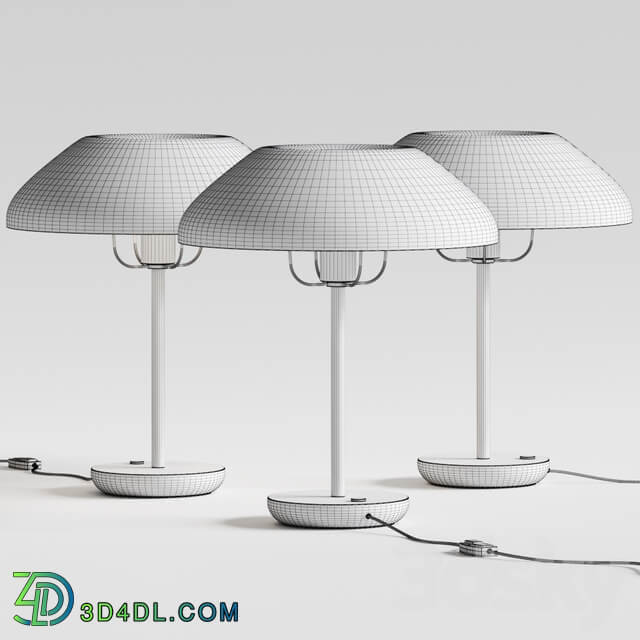 Blu Dot Beau Table Lamps