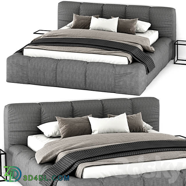 Bed Italia bed 01