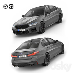 BMW M5 F90 2021 