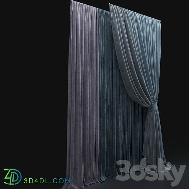 Curtain 571