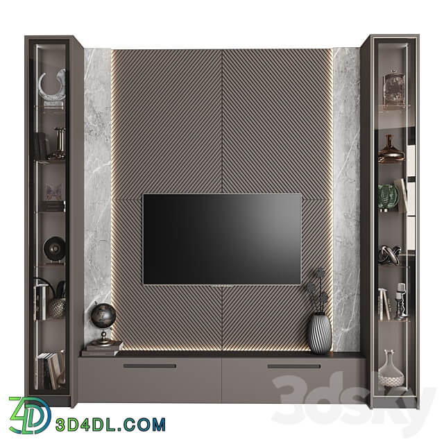 TV Wall TV Consol mini