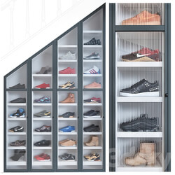 Wardrobe Display cabinets Shoe cabinet 