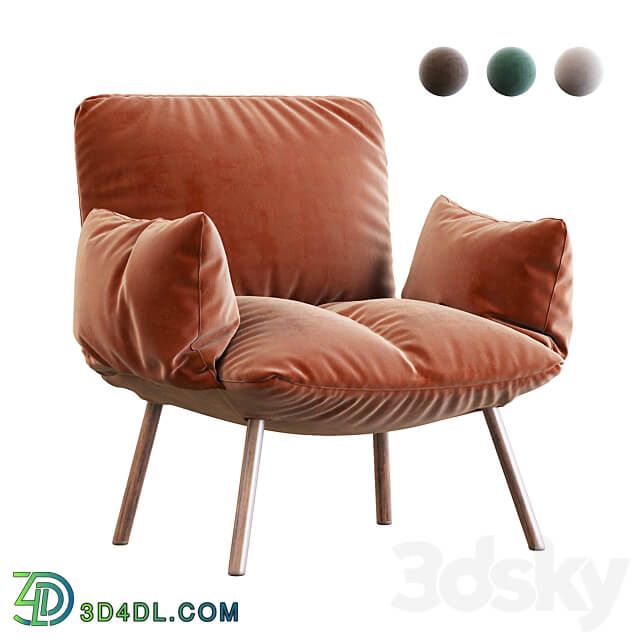 Pil bonaldo armchair