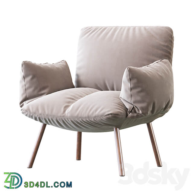 Pil bonaldo armchair