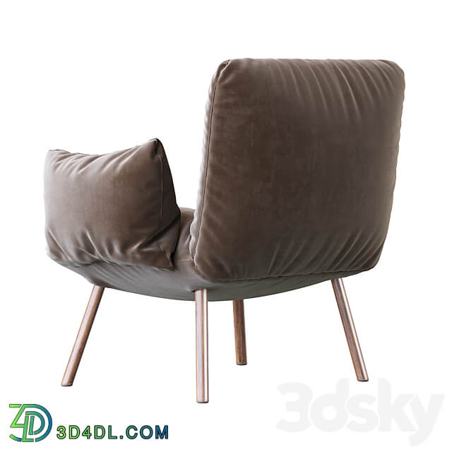 Pil bonaldo armchair