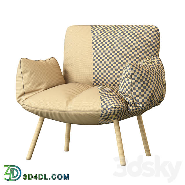 Pil bonaldo armchair