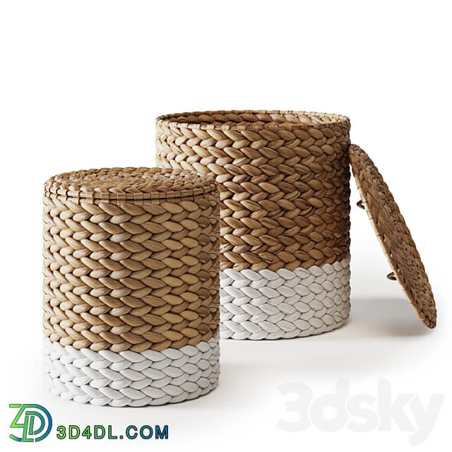 Baskets Set 03