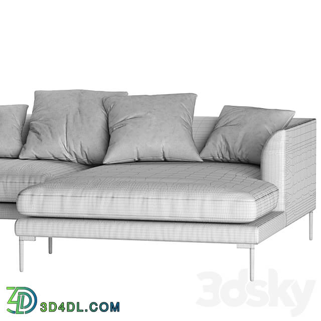 Sofa Blade by Wendelbo