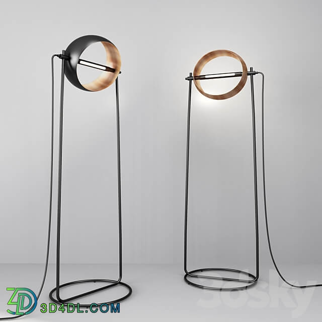 Floor lamp